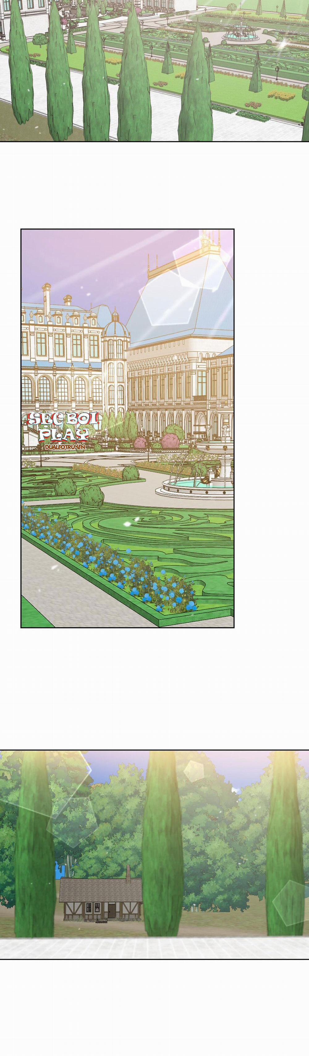 Into The Rose Garden 8 trang 9