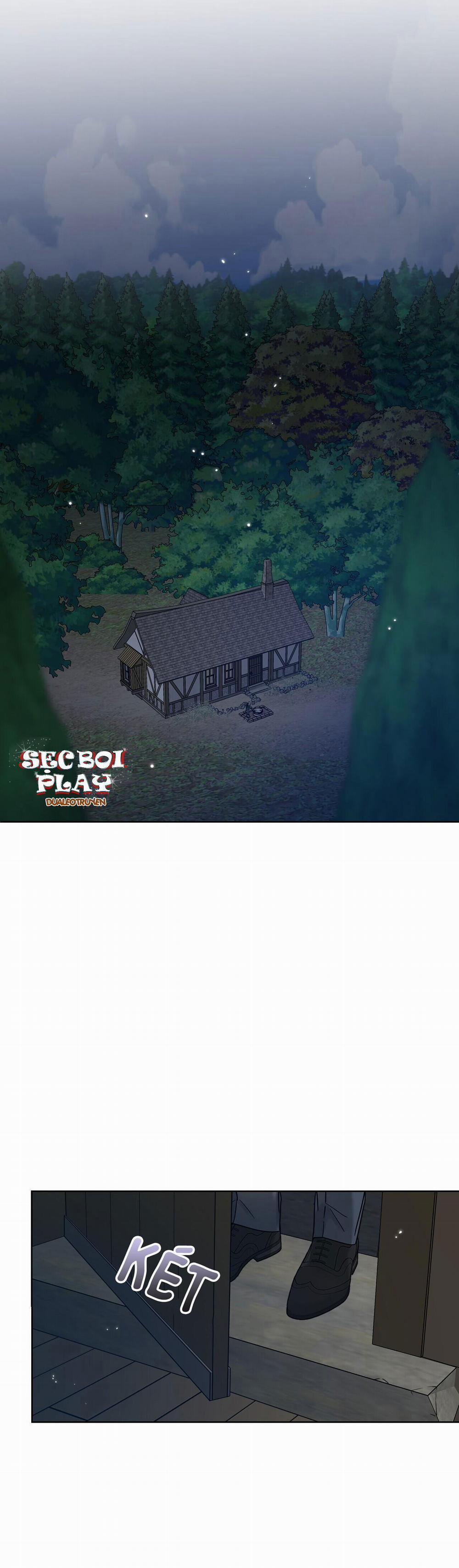 Into The Rose Garden 9 trang 1