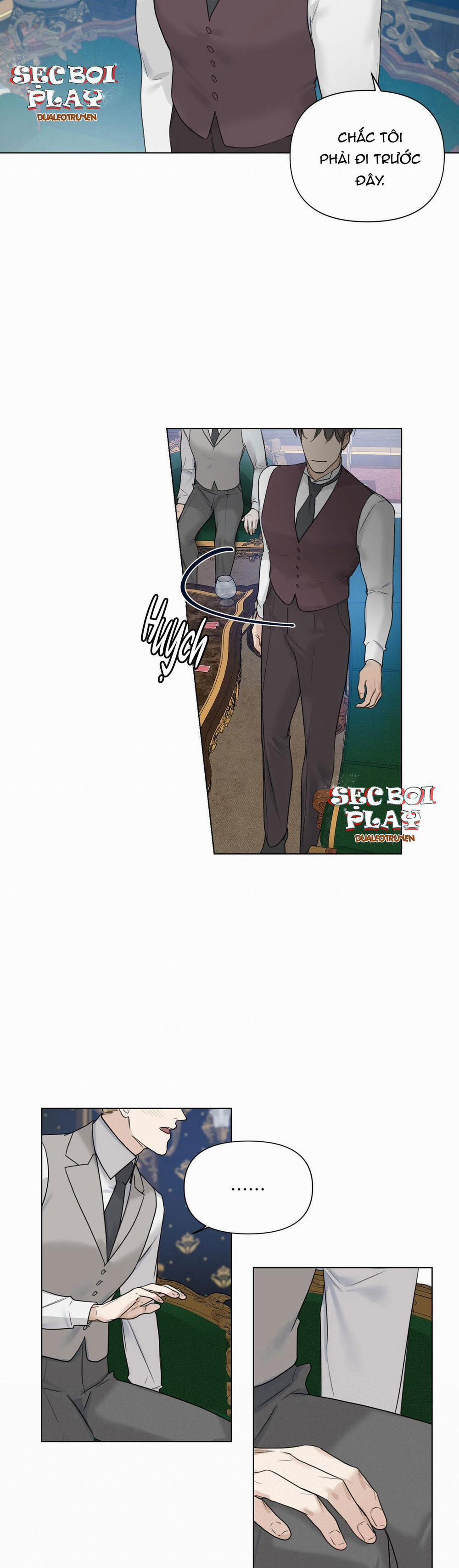 Into The Rose Garden 9 trang 15