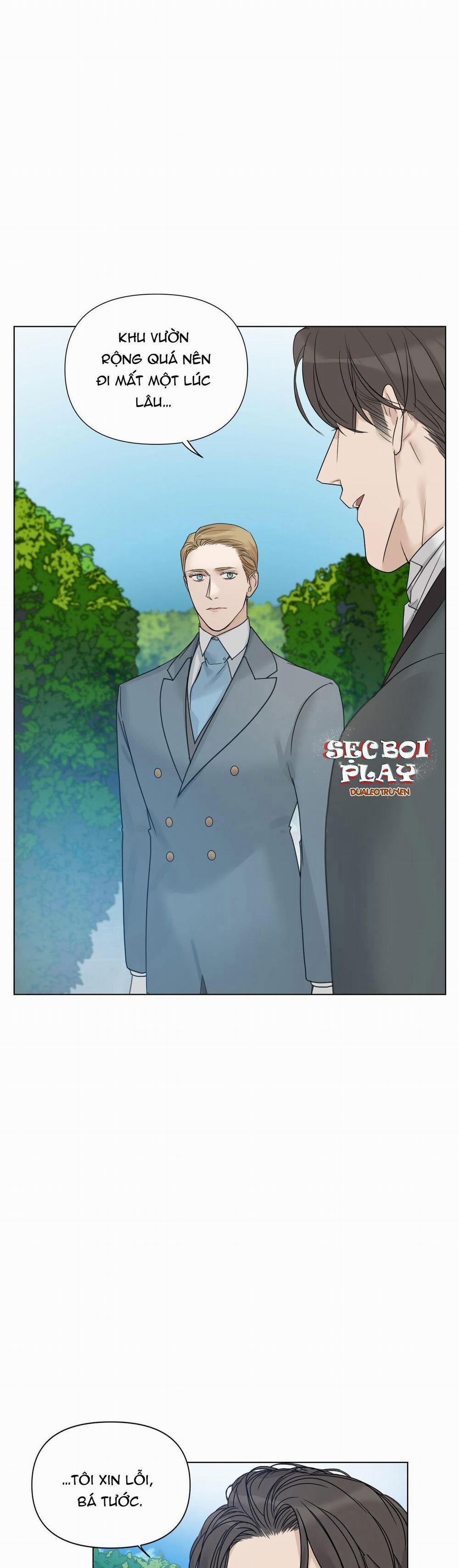 Into The Rose Garden 9 trang 21