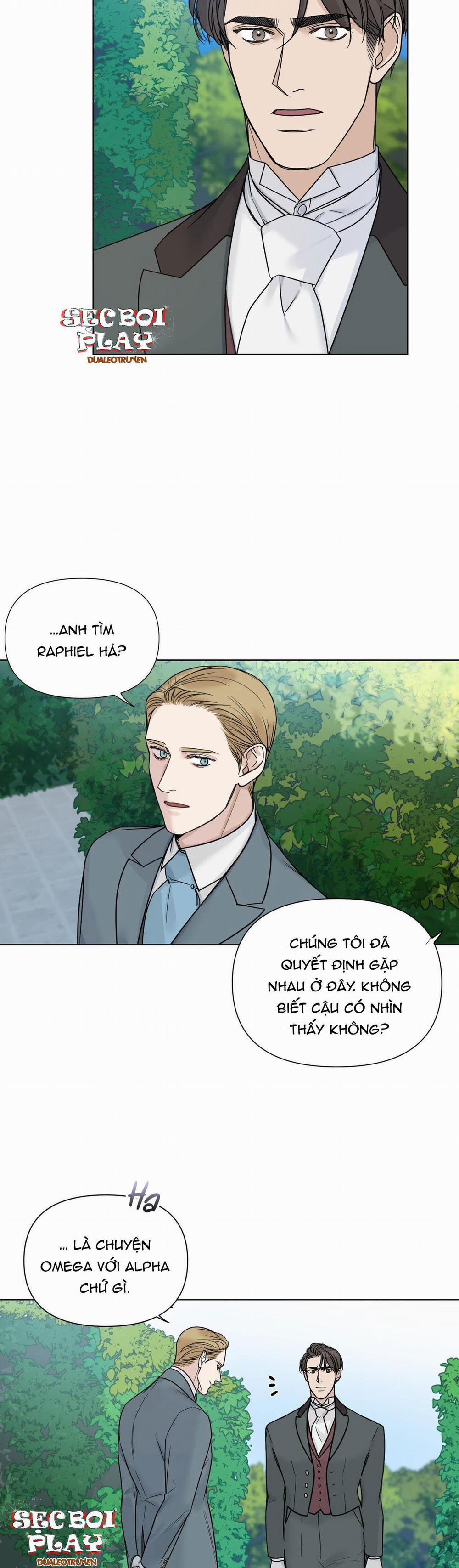 Into The Rose Garden 9 trang 22