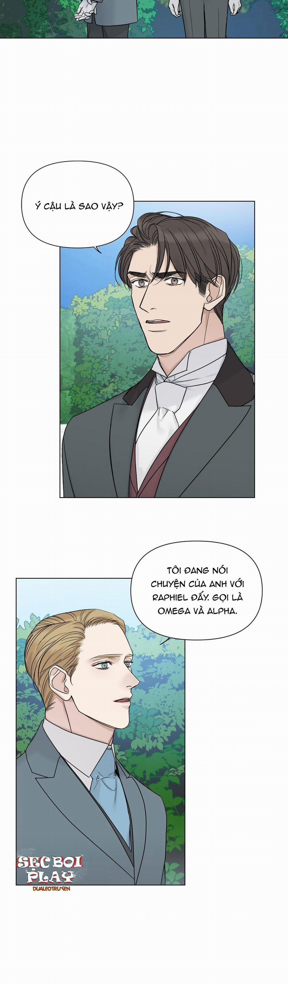 Into The Rose Garden 9 trang 23