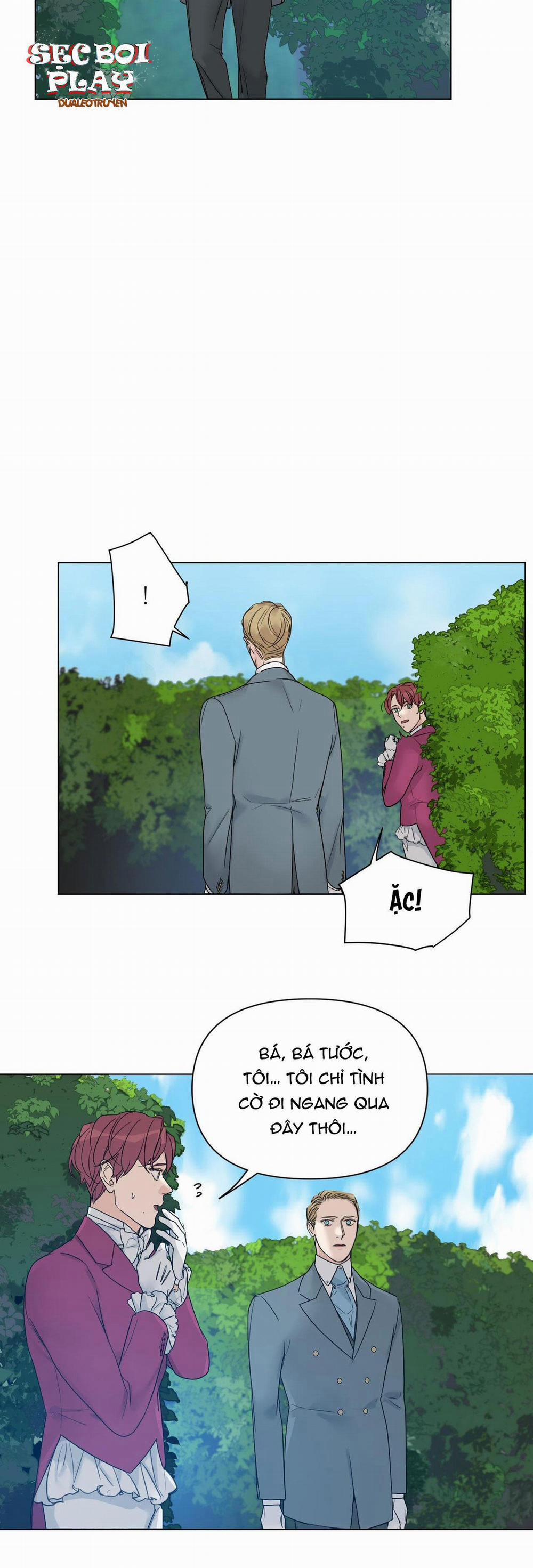 Into The Rose Garden 9 trang 32