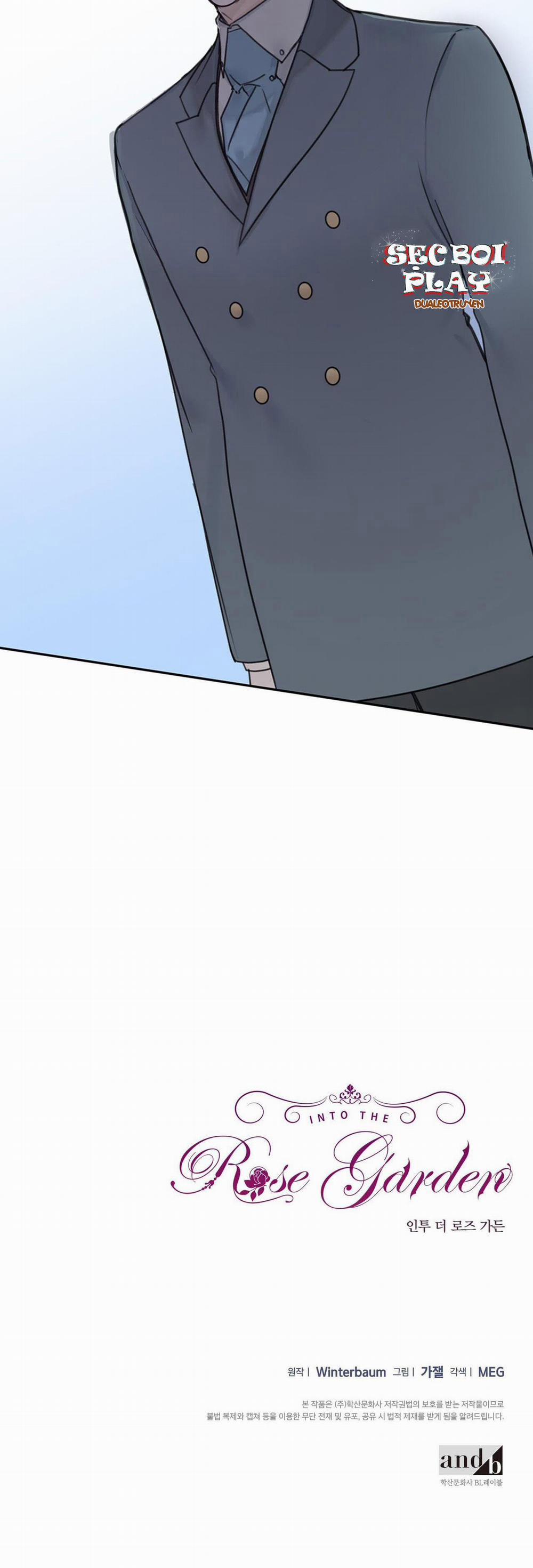 Into The Rose Garden 9 trang 35