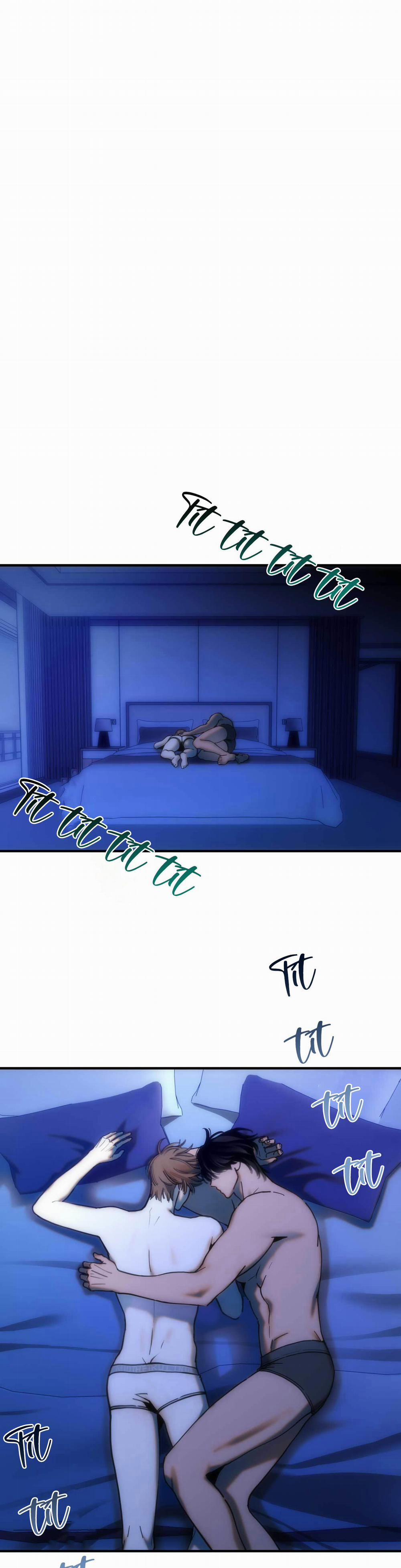 Into The Thrill 1 trang 1