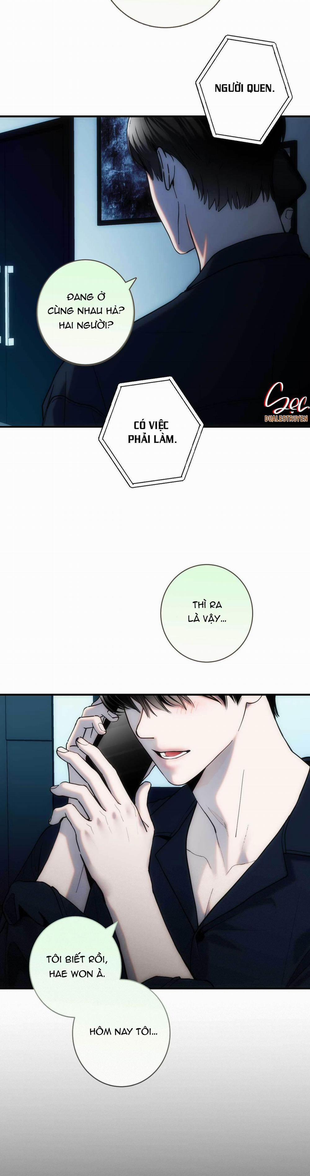 Into The Thrill 1 trang 10