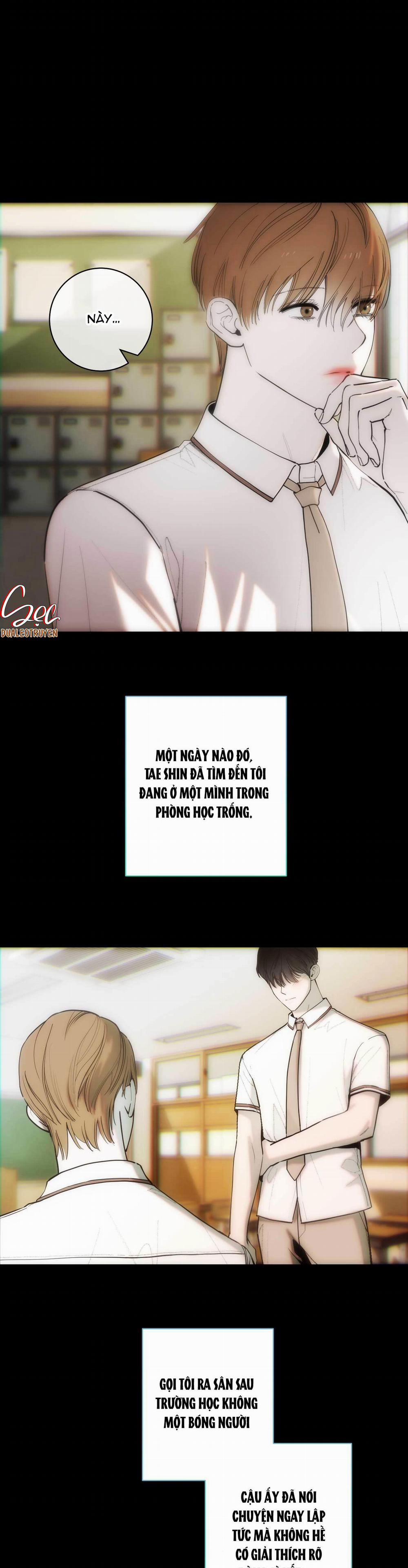 Into The Thrill 1 trang 16