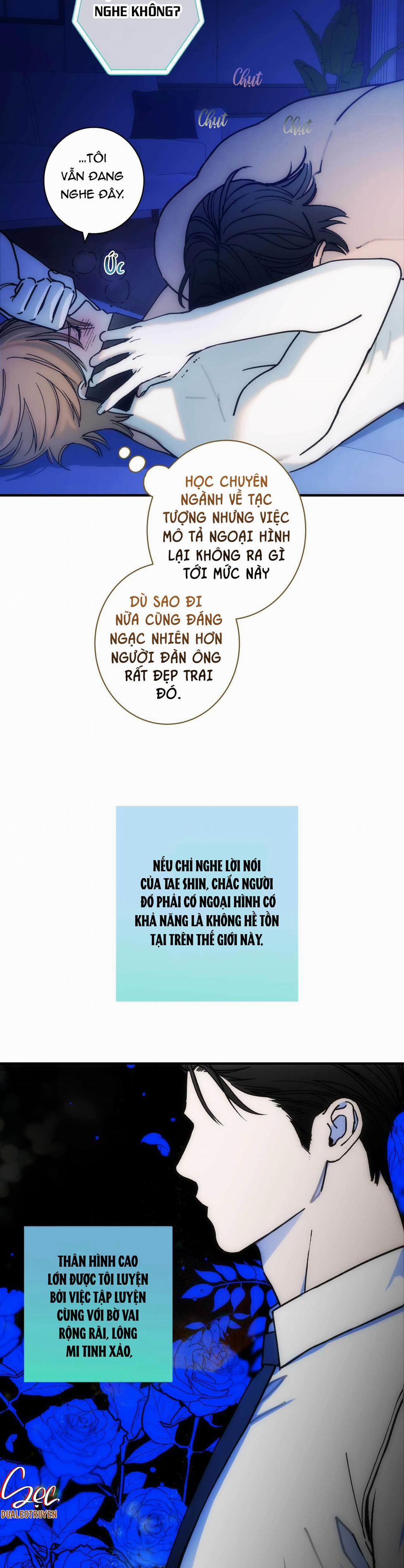 Into The Thrill 1 trang 21