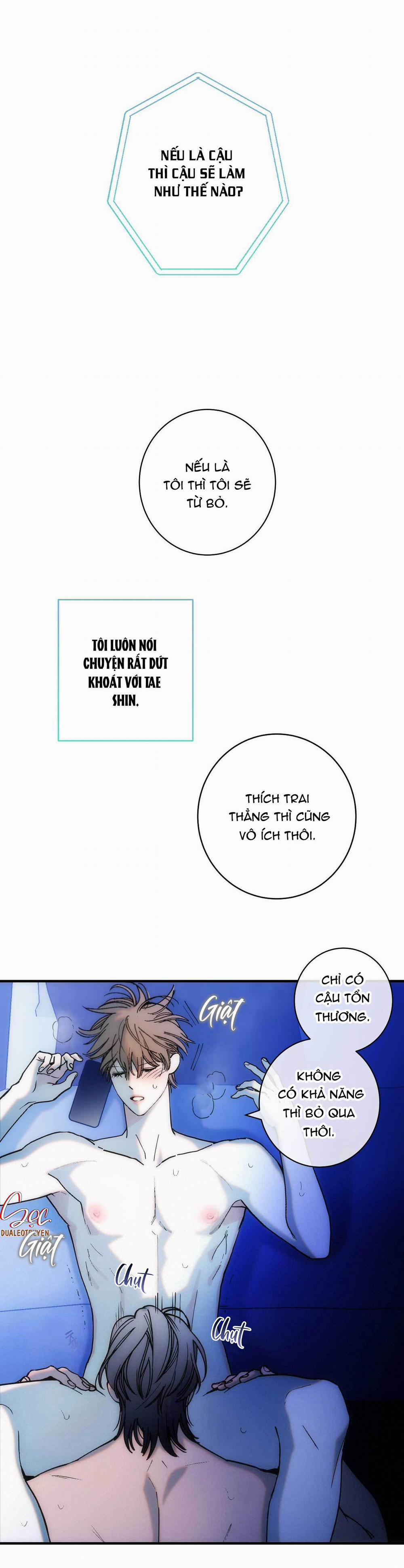 Into The Thrill 1 trang 25