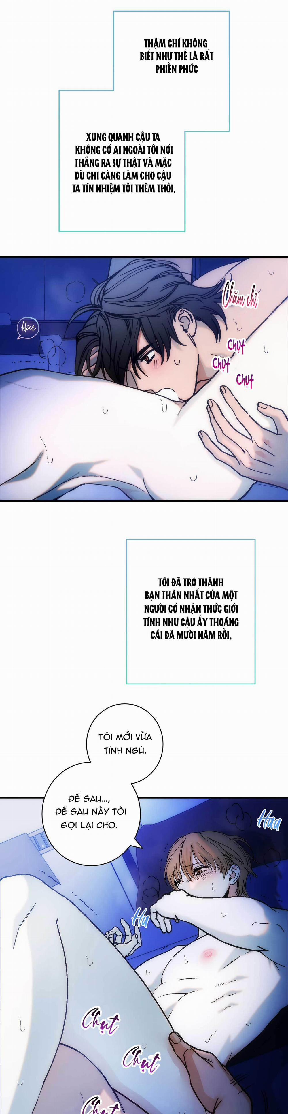 Into The Thrill 1 trang 26