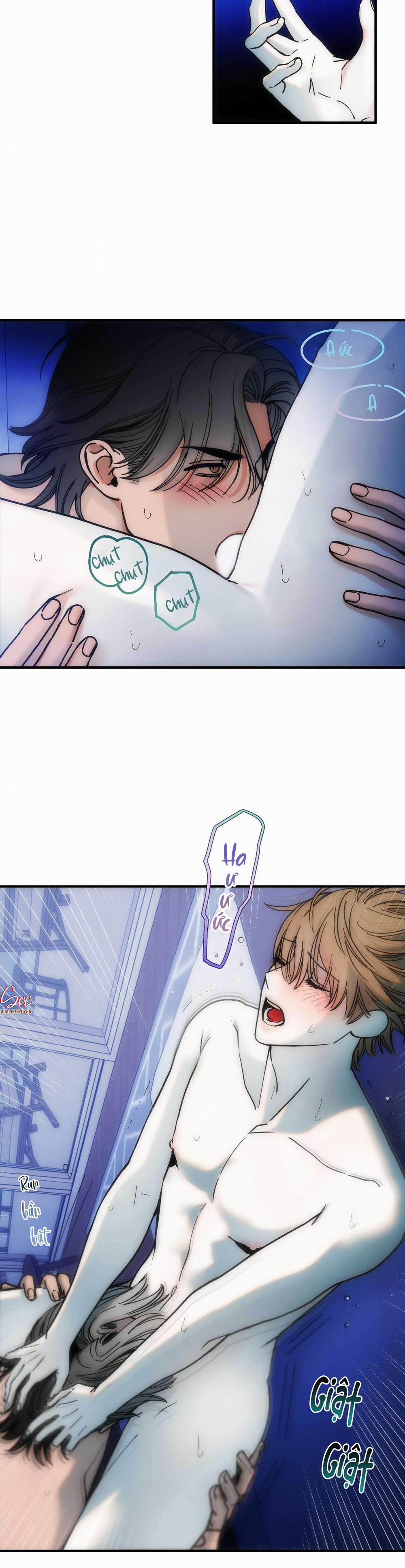 Into The Thrill 1 trang 28