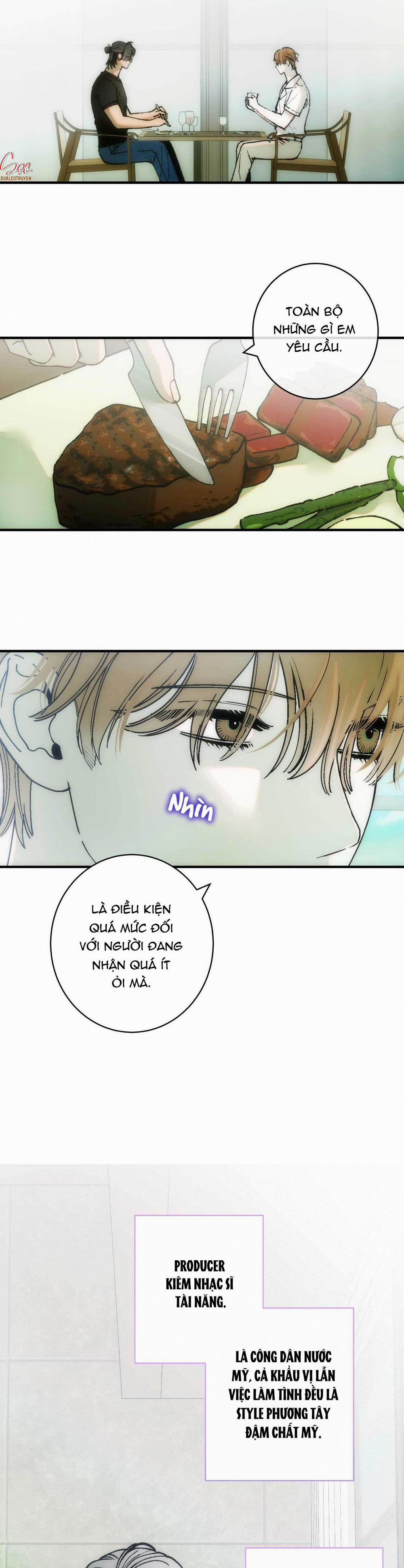 Into The Thrill 1 trang 35