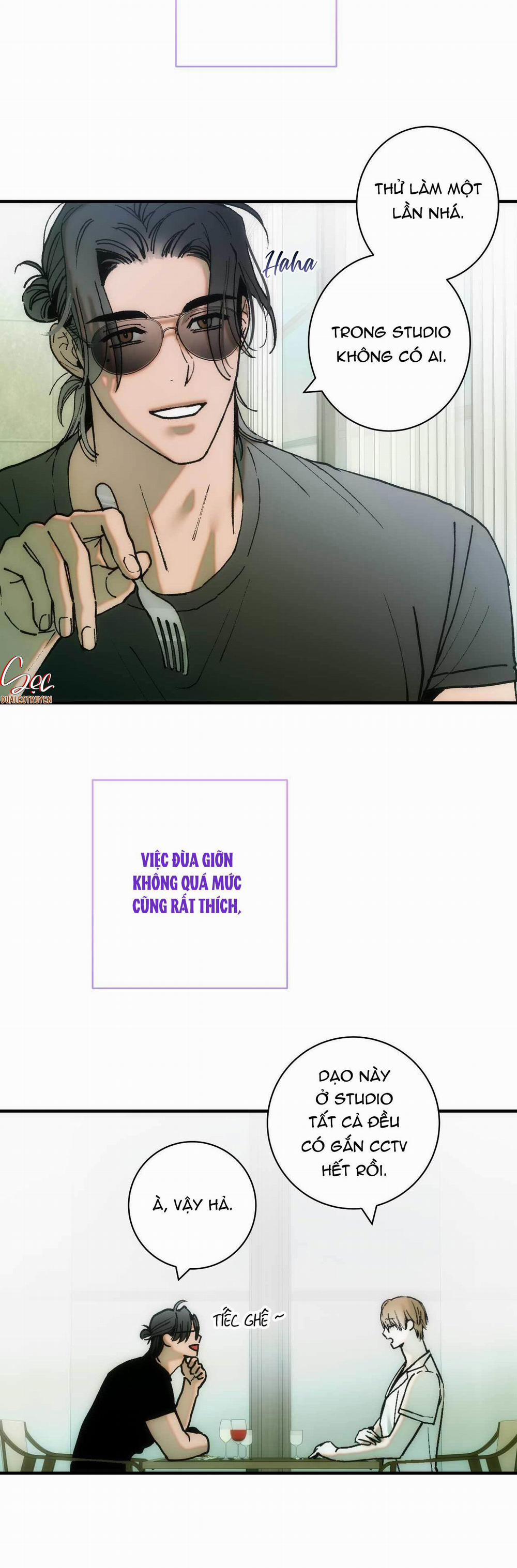 Into The Thrill 1 trang 37