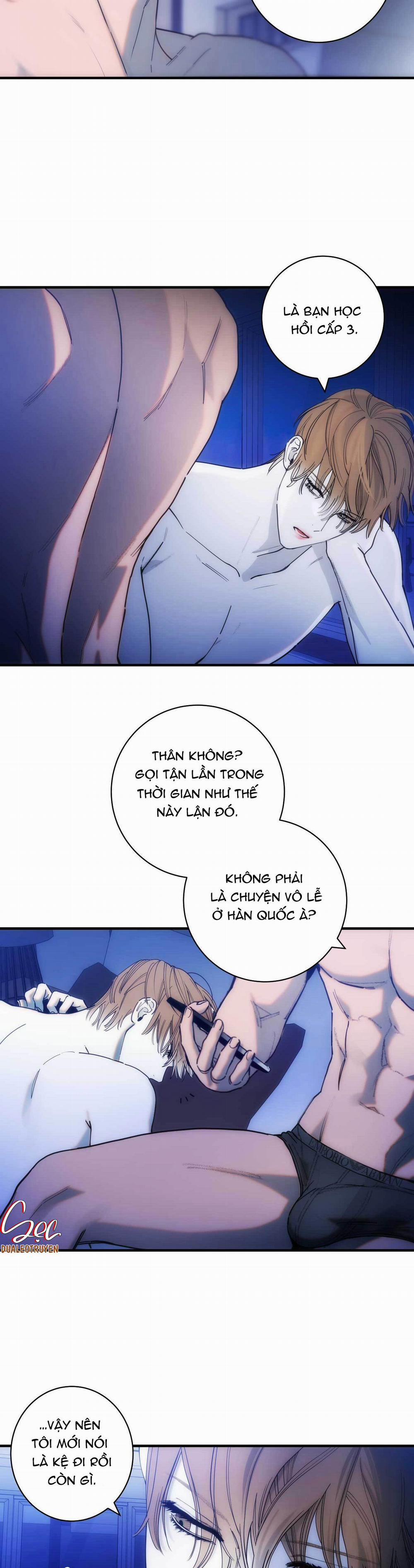 Into The Thrill 1 trang 6