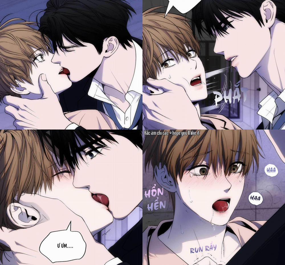 Into The Thrill 17 trang 7