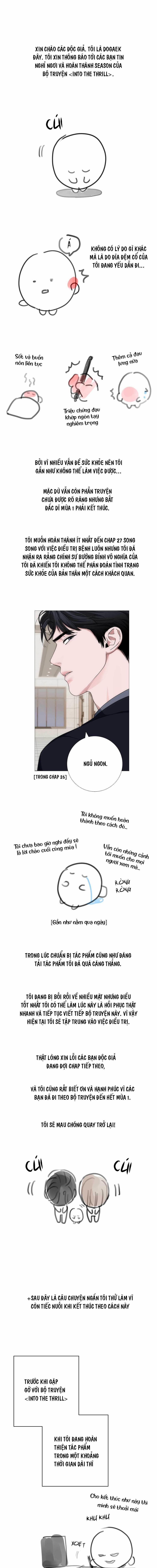 Into The Thrill 26.5 trang 0