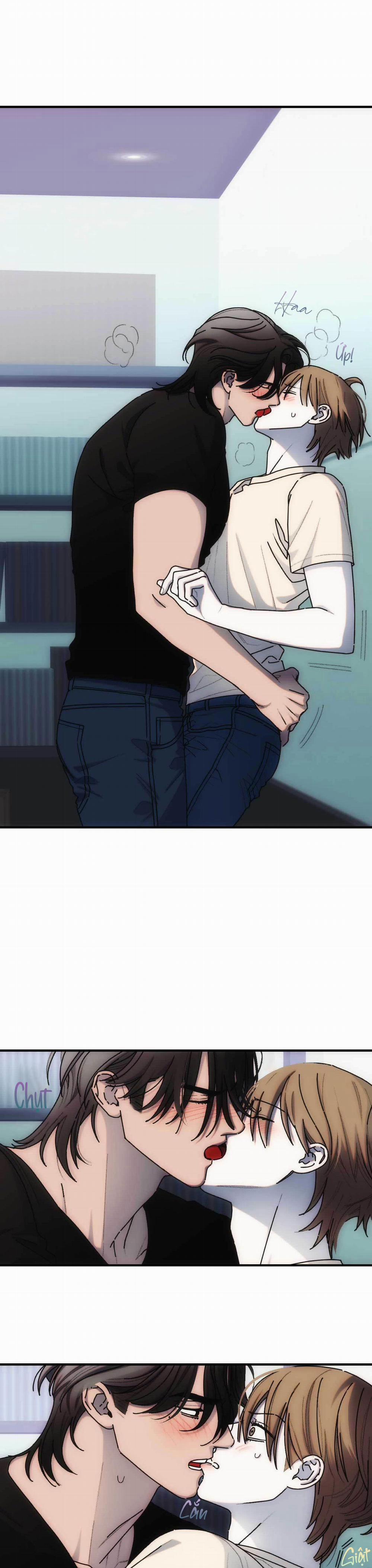 Into The Thrill 3 trang 10