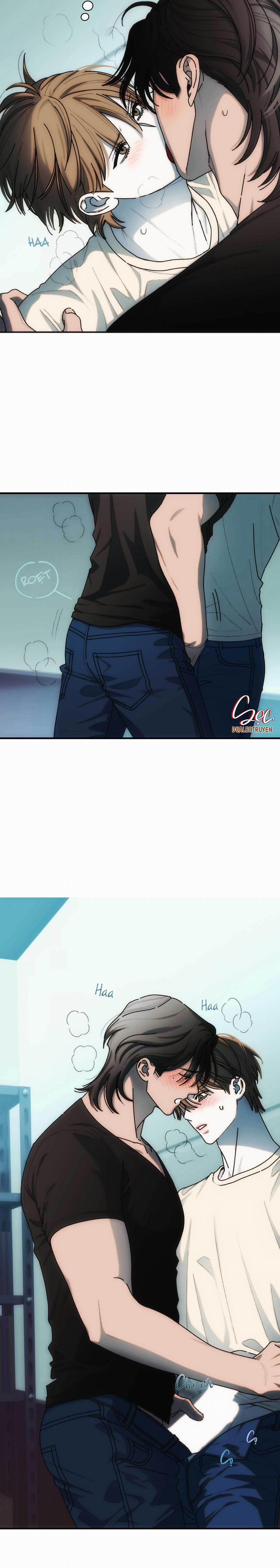 Into The Thrill 3 trang 13