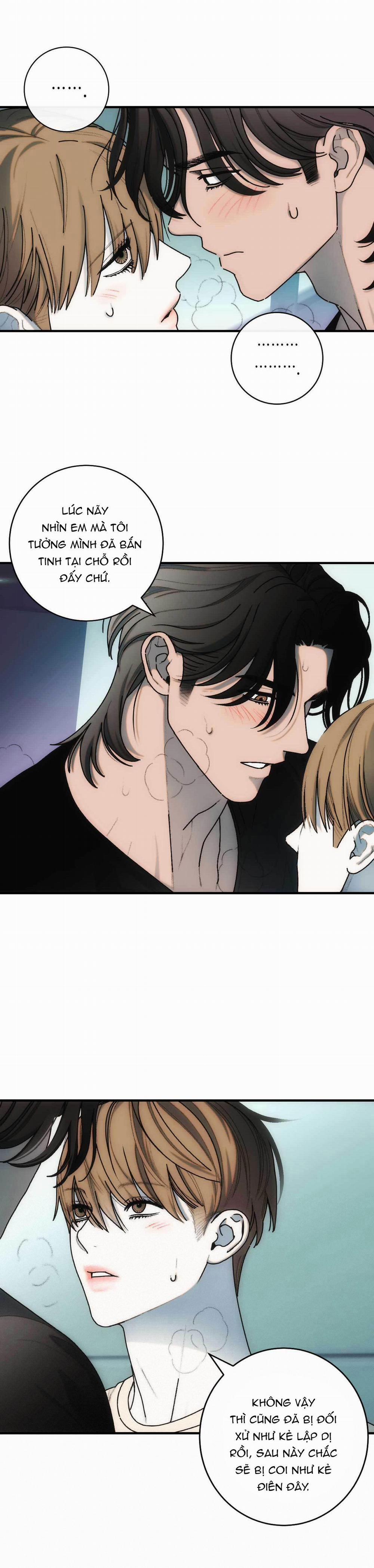 Into The Thrill 3 trang 16