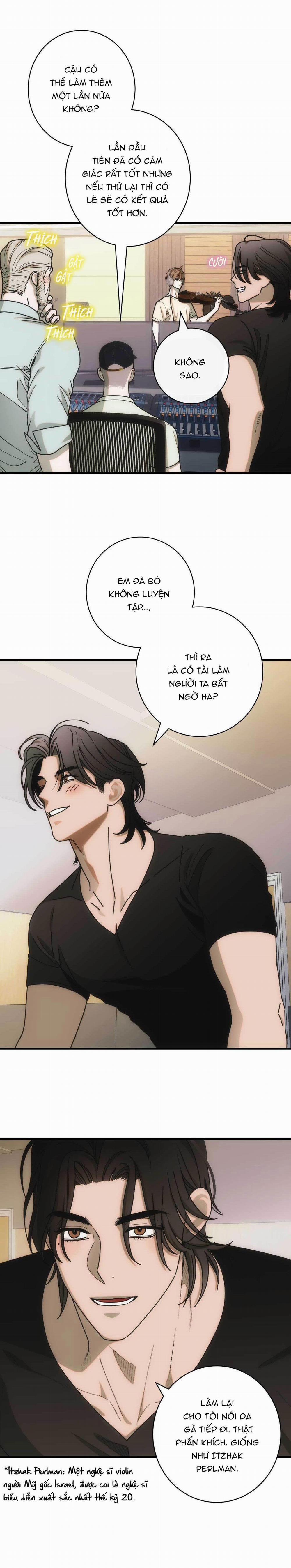 Into The Thrill 3 trang 6