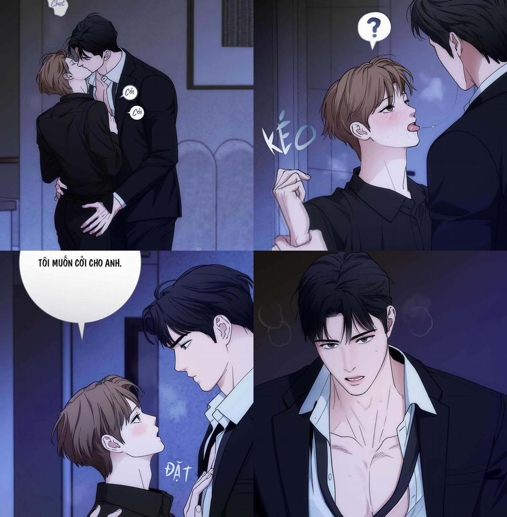 Into The Thrill 36 trang 5