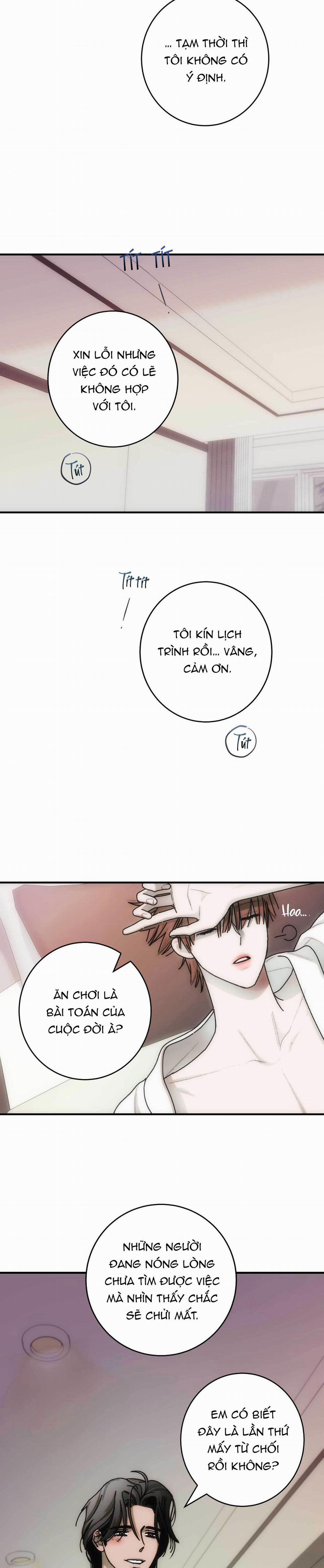 Into The Thrill 4 trang 14