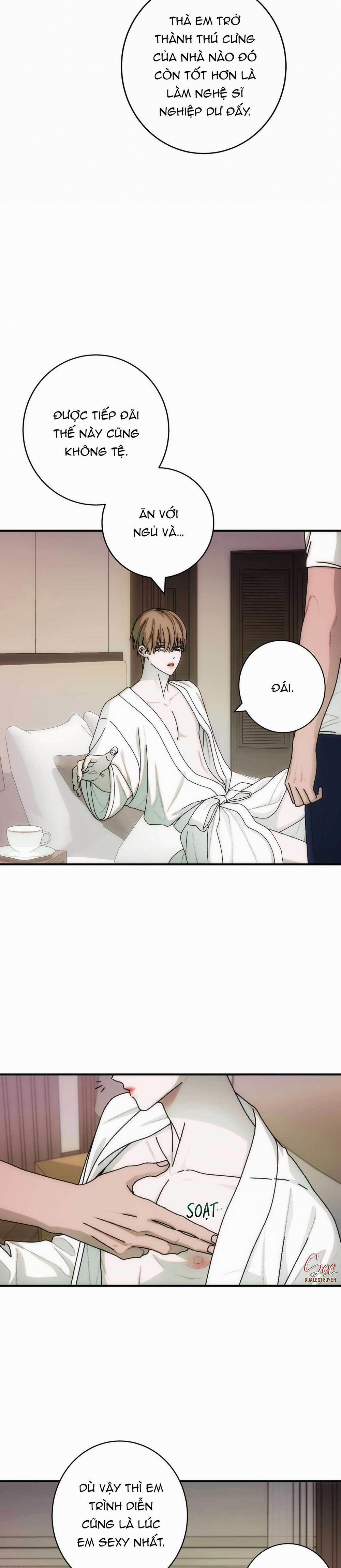 Into The Thrill 4 trang 16