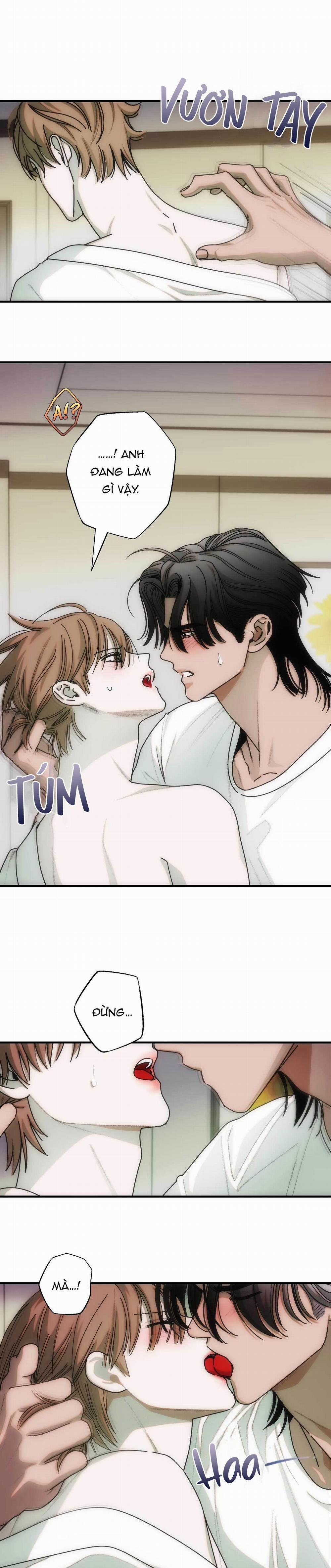 Into The Thrill 4 trang 25