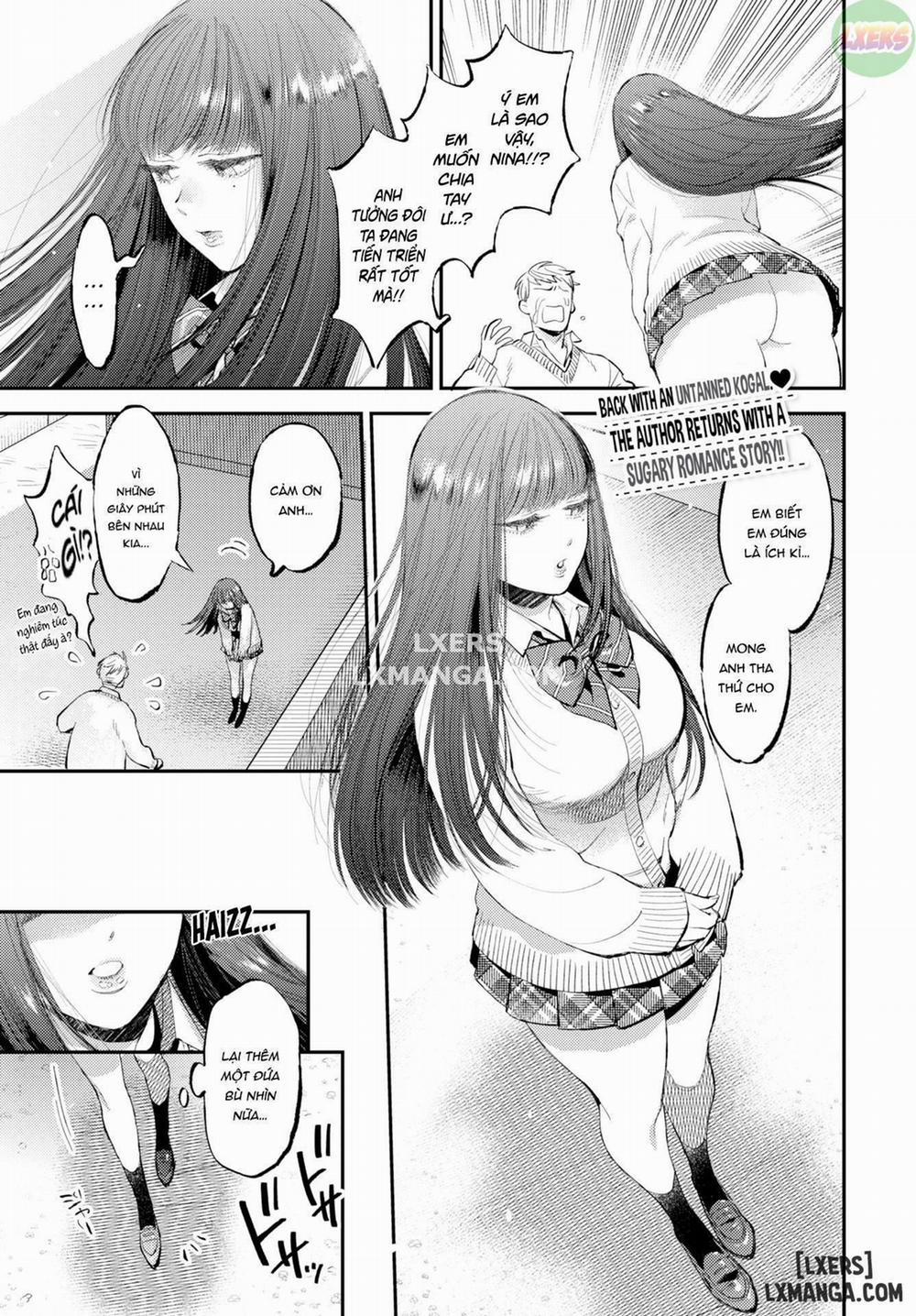Intoxicating Aroma Oneshot trang 0