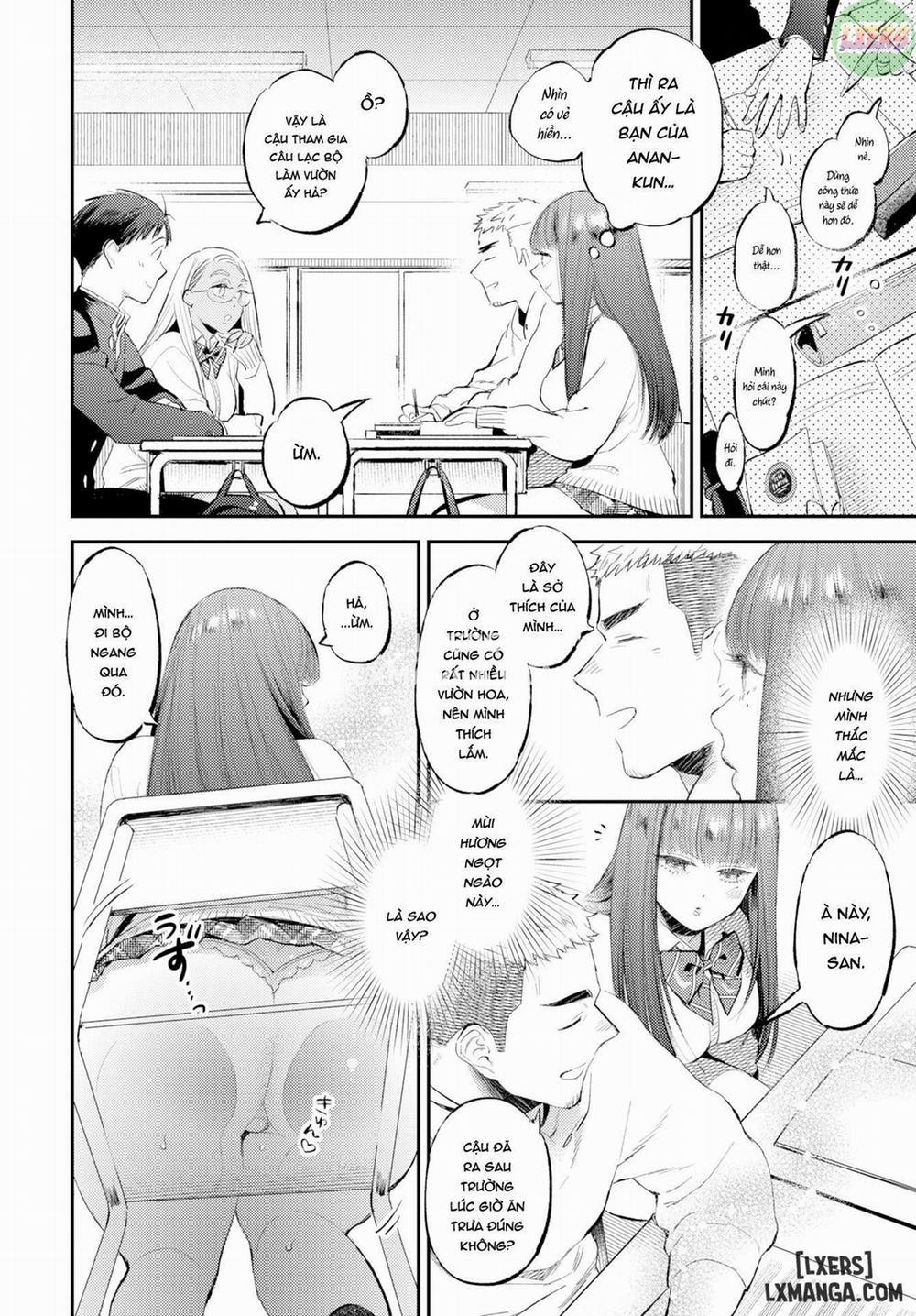 Intoxicating Aroma Oneshot trang 5