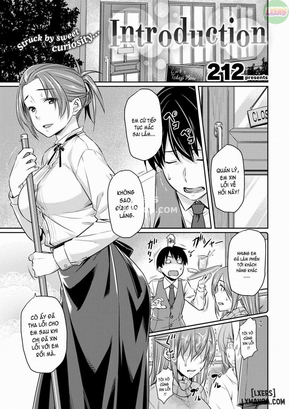 Introduction Oneshot trang 0