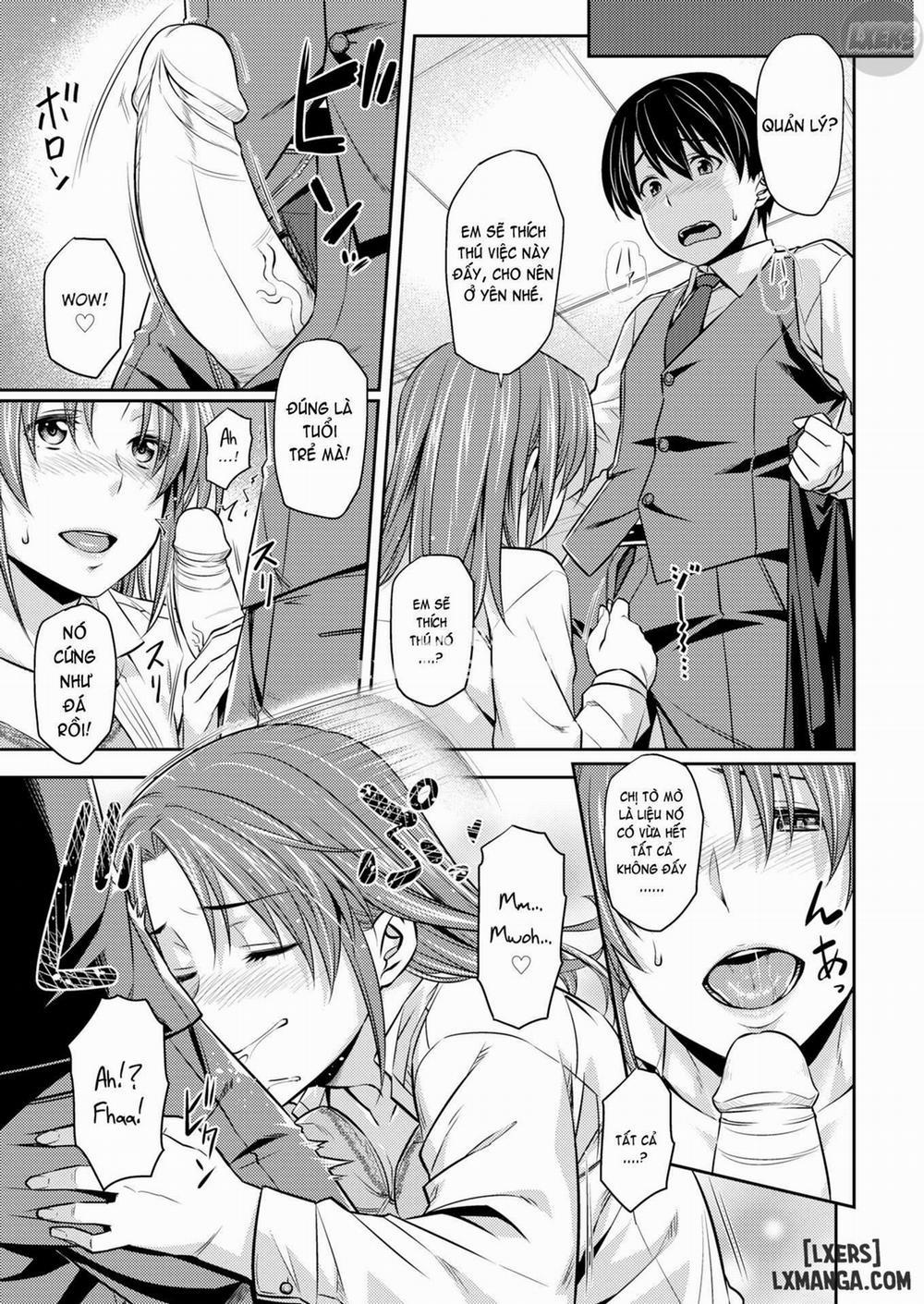 Introduction Oneshot trang 10