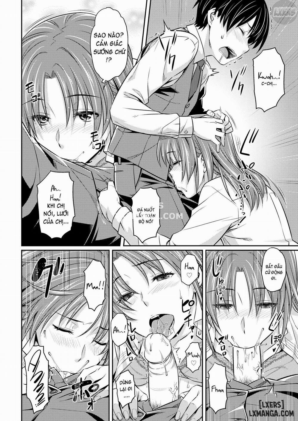 Introduction Oneshot trang 11