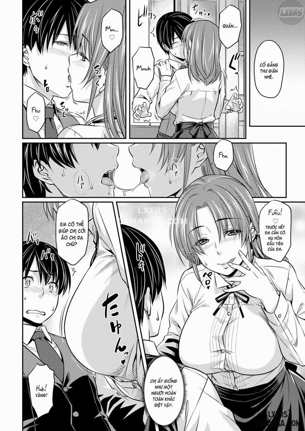 Introduction Oneshot trang 5