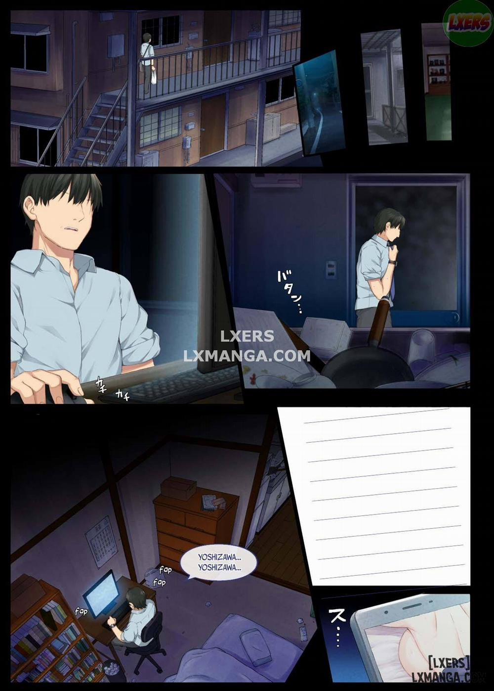 Introverted Beauty Gets Raped Over and Over by Her Homeroom Teacher 1 trang 34