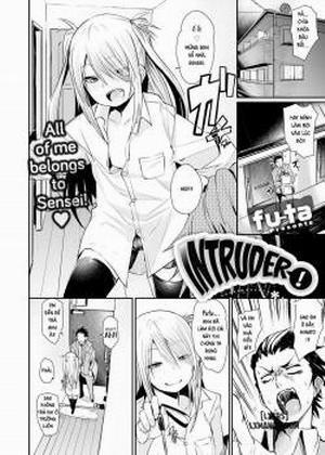 Đọc truyện tranh Intruder!