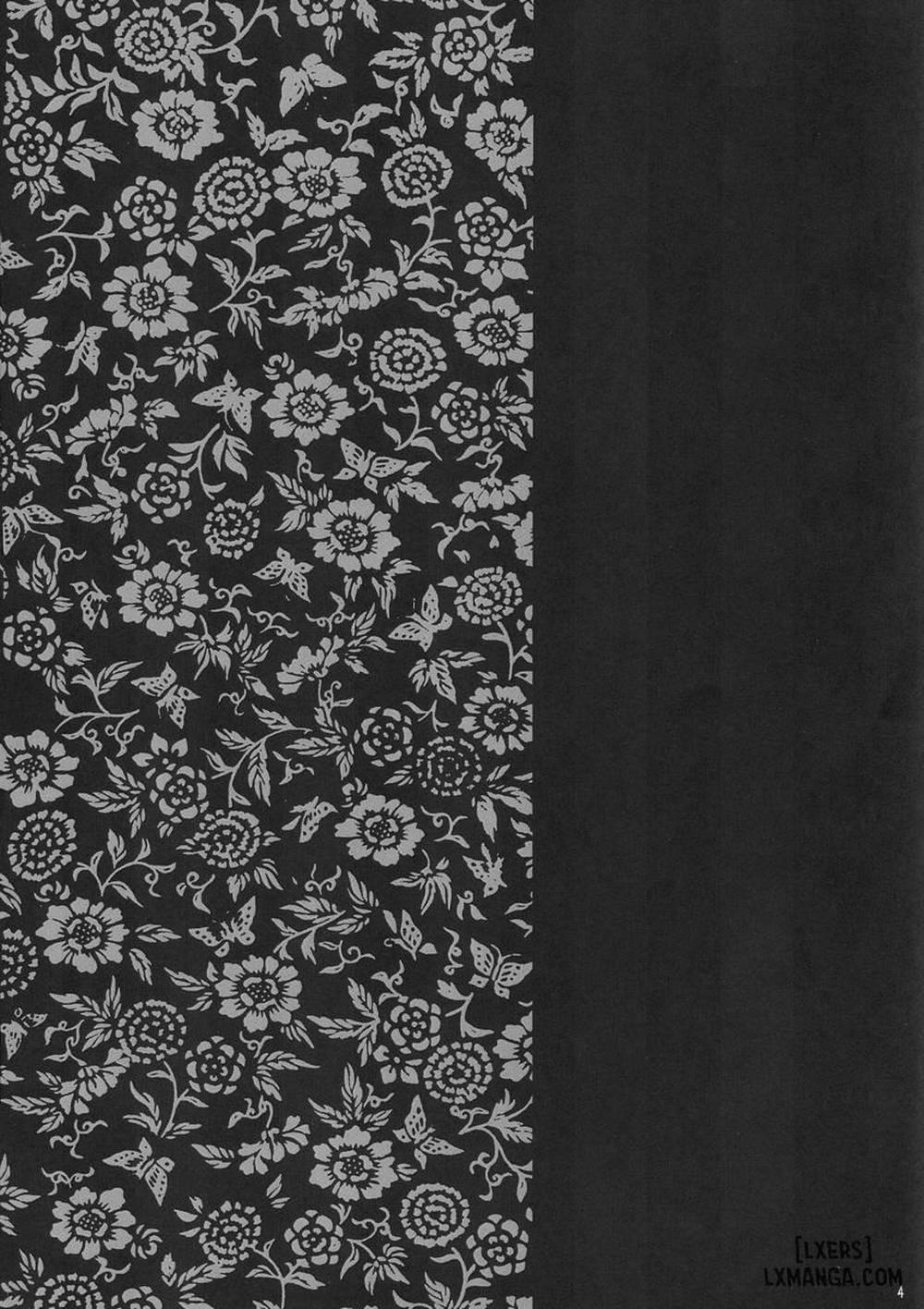 INU/AO Posterior Oneshot trang 2