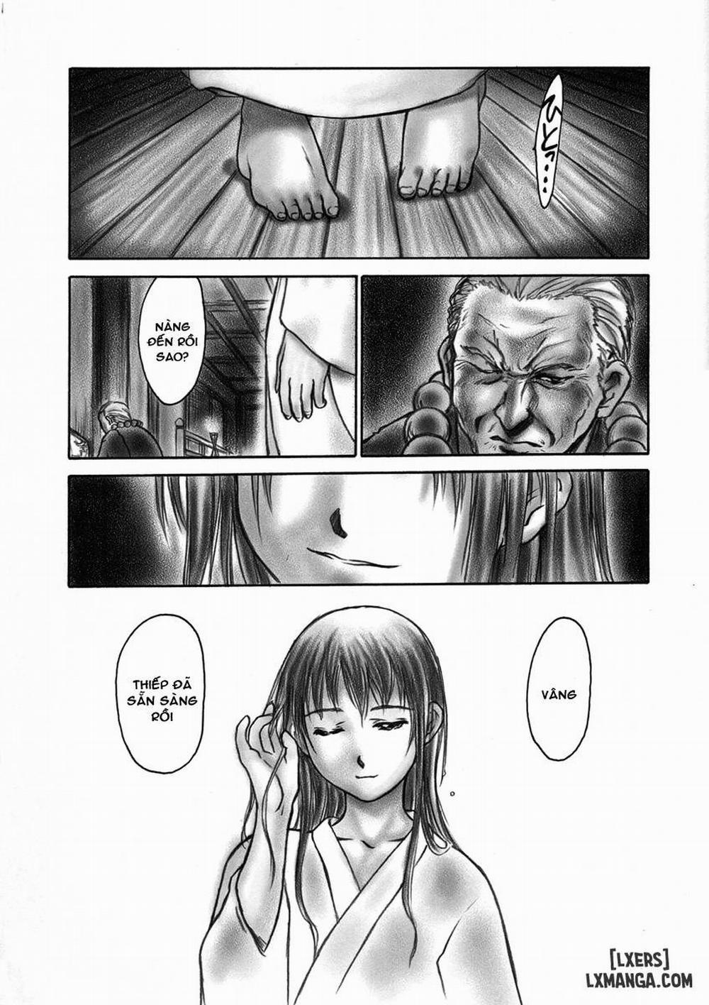 INU/AO Posterior Oneshot trang 22