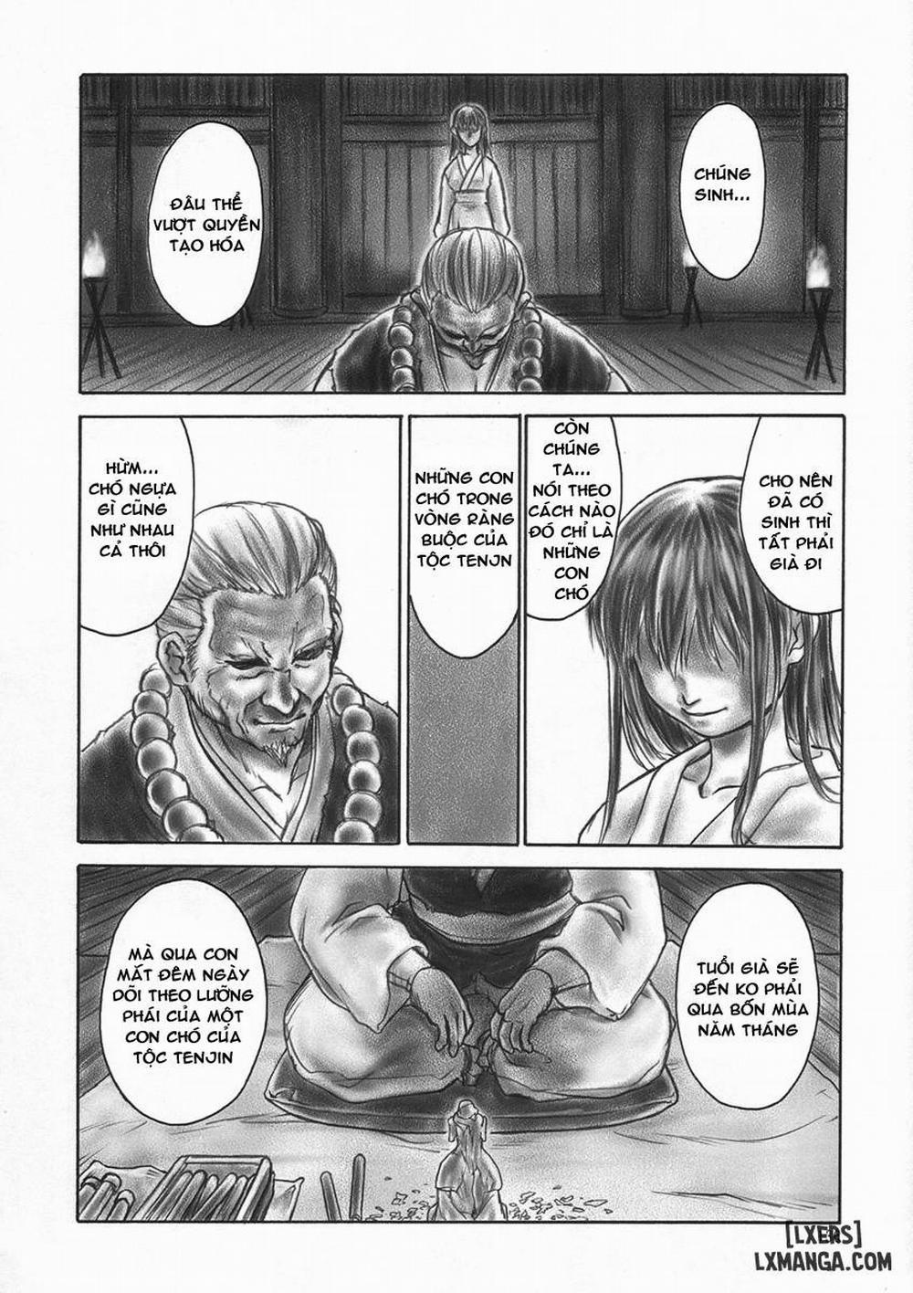 INU/AO Posterior Oneshot trang 24