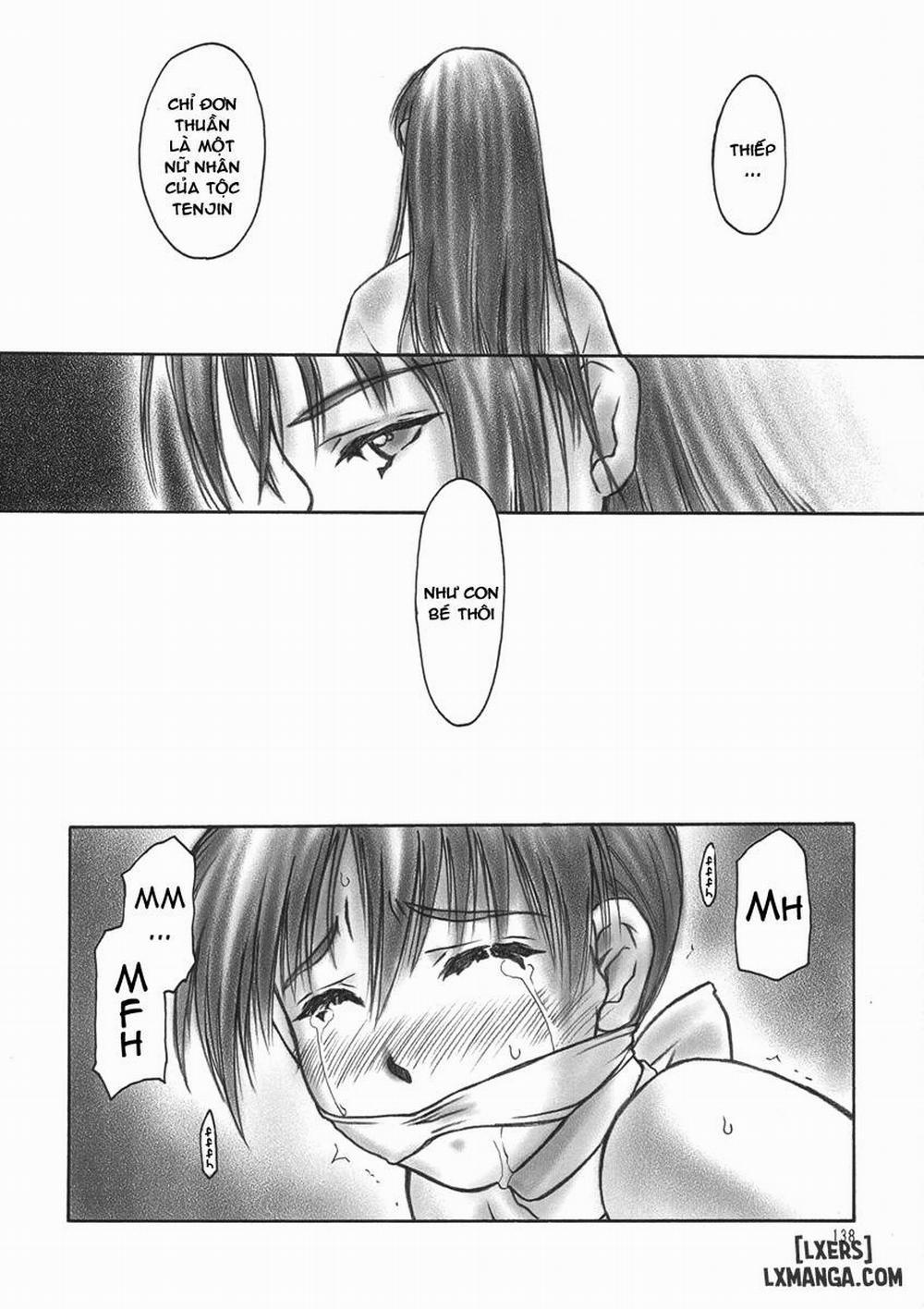 INU/AO Posterior Oneshot trang 26