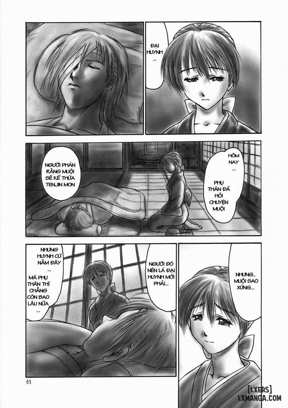 INU/AO Preface Oneshot trang 10