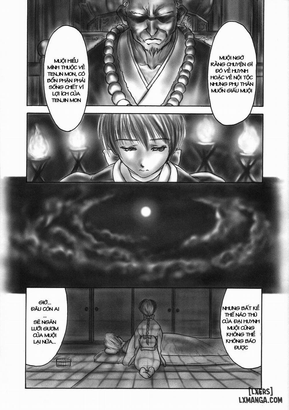 INU/AO Preface Oneshot trang 11