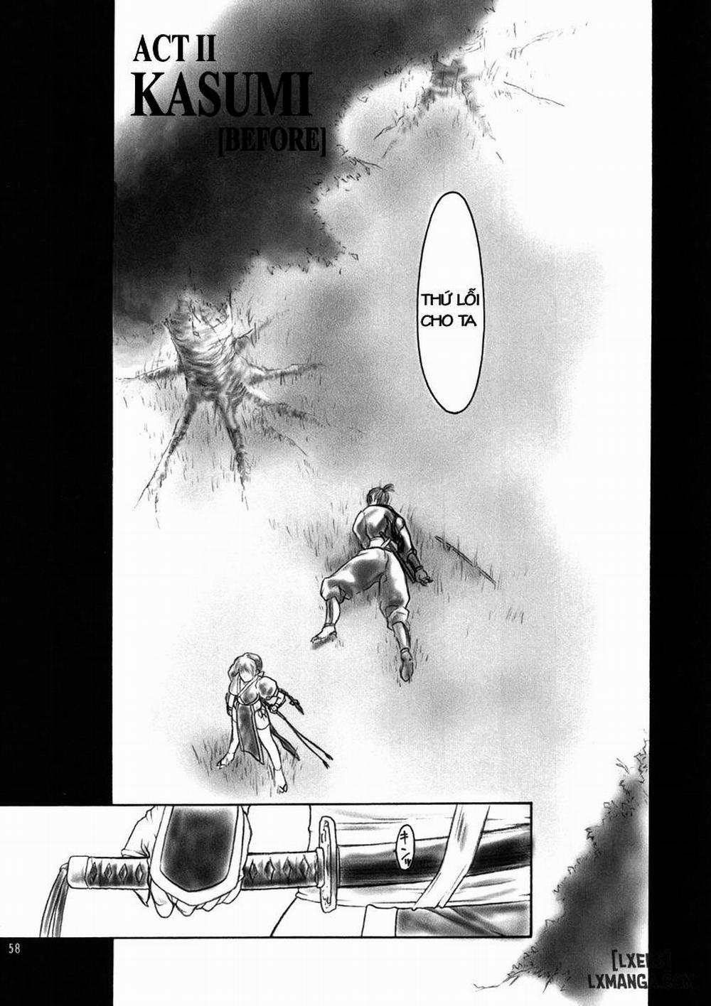 INU/AO Preface Oneshot trang 3