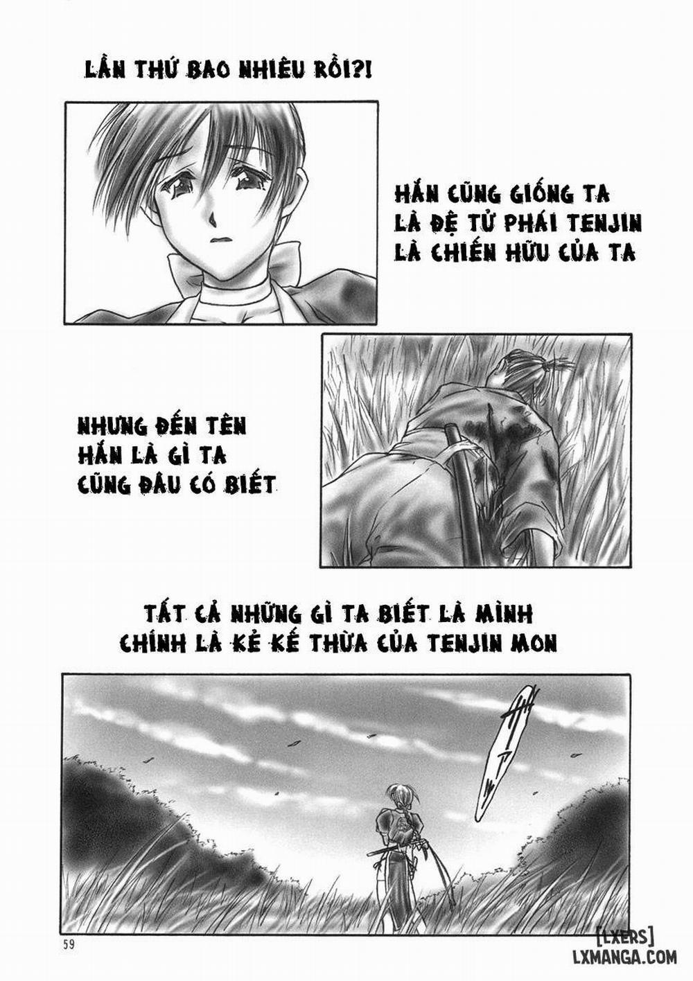 INU/AO Preface Oneshot trang 4