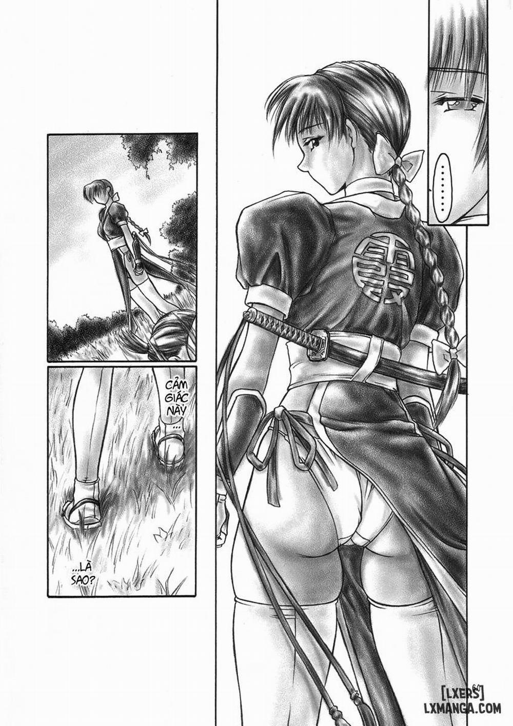 INU/AO Preface Oneshot trang 5