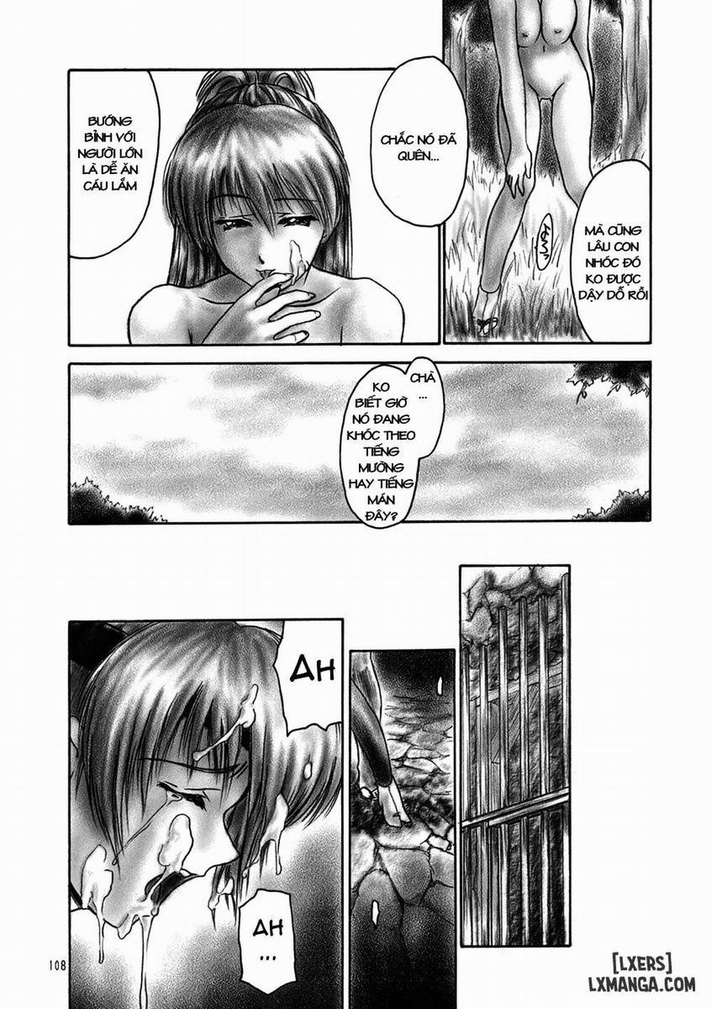 INU/AO Preface Oneshot trang 53