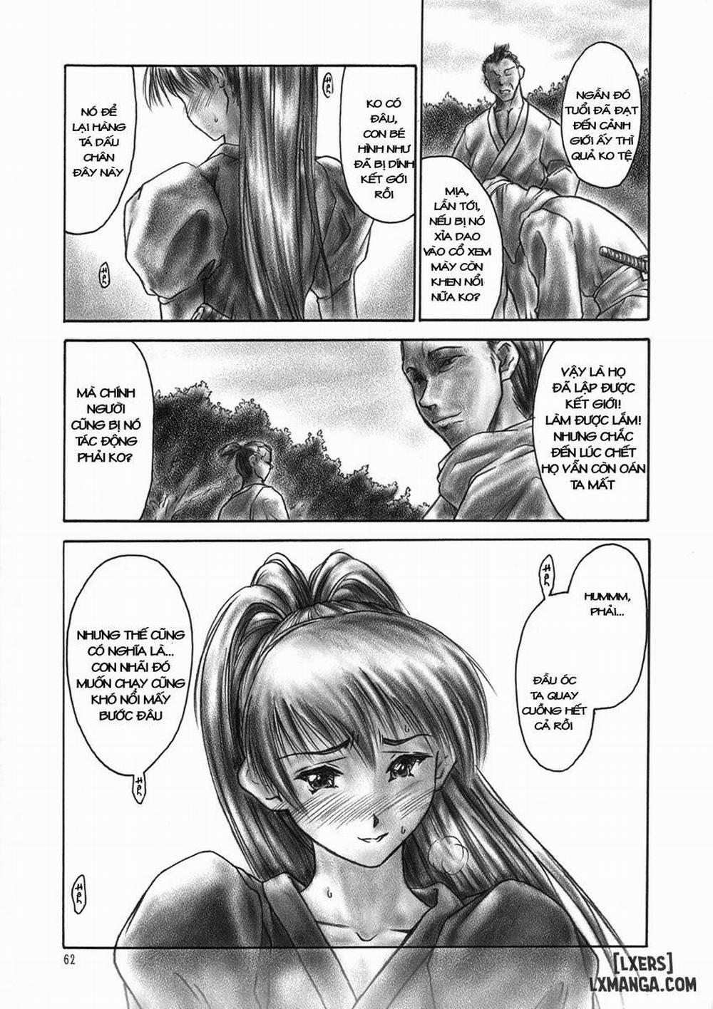 INU/AO Preface Oneshot trang 7