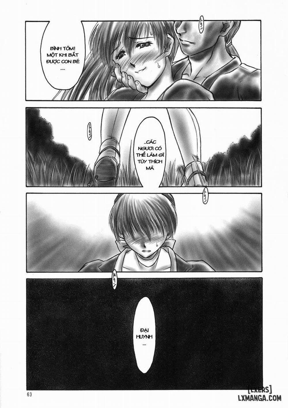 INU/AO Preface Oneshot trang 8