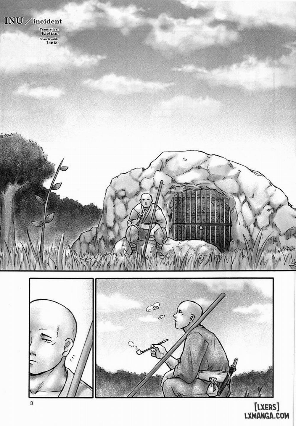 INU Incident Oneshot trang 2