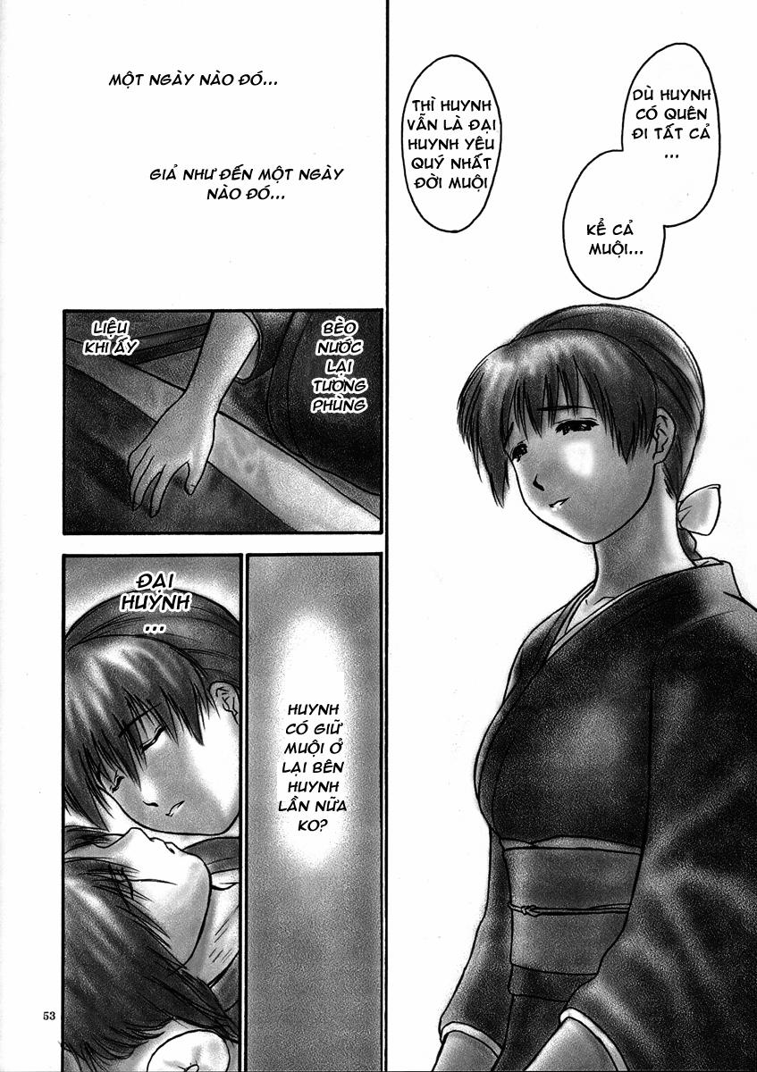 INU Intimacy (Dead Or Alive) Oneshot trang 50